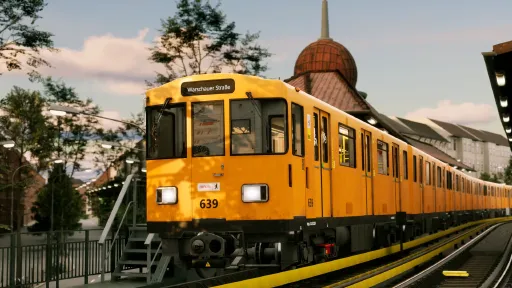 SubwaySim 2 screenshot 1