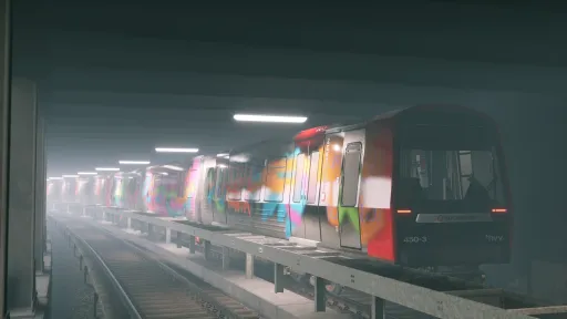 SubwaySim 2 screenshot 12