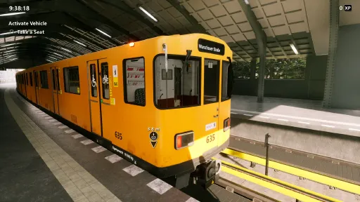 SubwaySim 2 screenshot 15