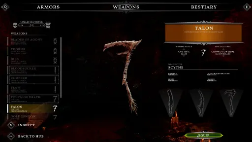 SUCCUBUS screenshot 2