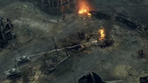 Sudden Strike 4 screenshot 14