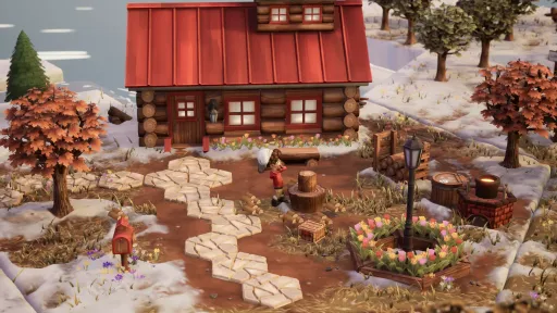 Sugar Shack screenshot 1