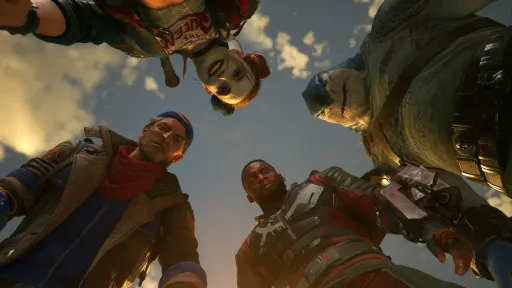 Suicide Squad: Kill the Justice League screenshot 1
