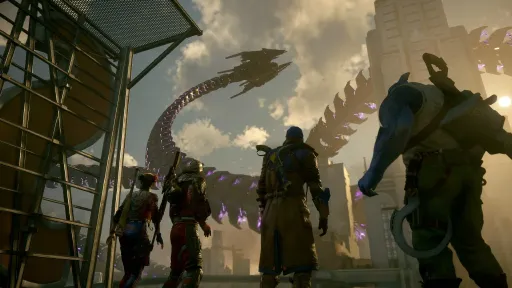 Suicide Squad: Kill the Justice League screenshot 3