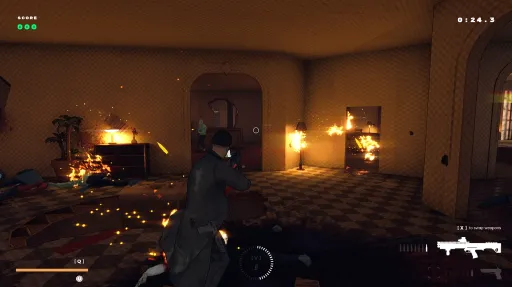 Suit for Hire screenshot 6
