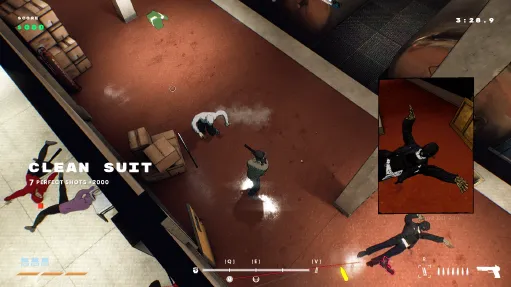 Suit for Hire screenshot 7