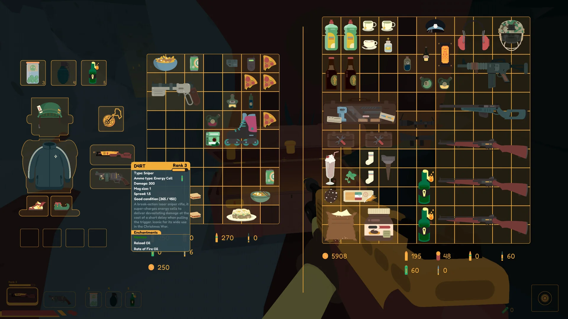 SULFUR screenshot 2