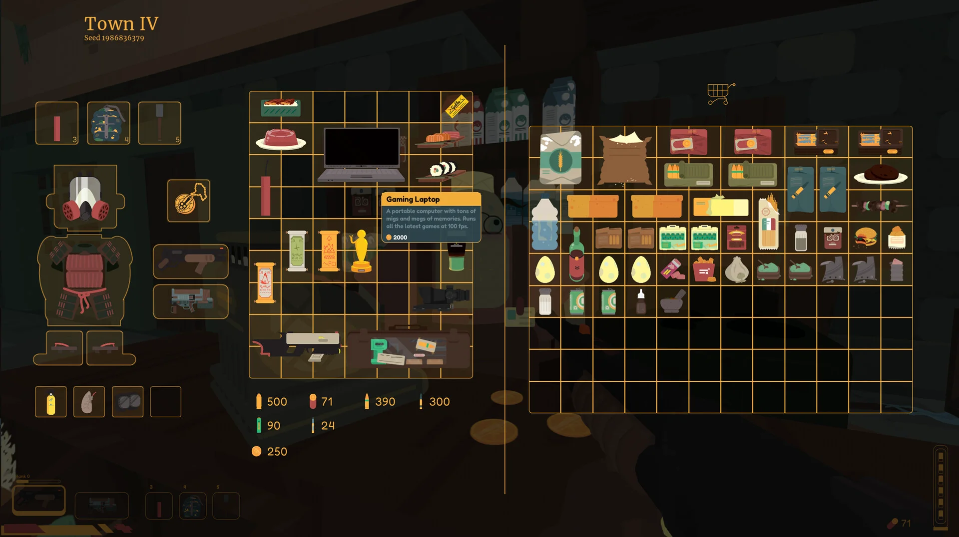 SULFUR screenshot 5