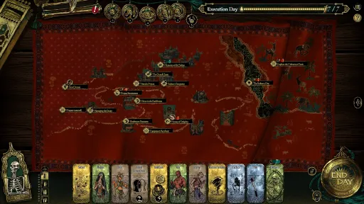 Sultan's Game screenshot 1