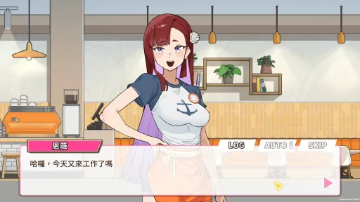 Summer at Smile Café screenshot 2
