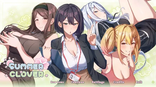 Summer Clover screenshot 1