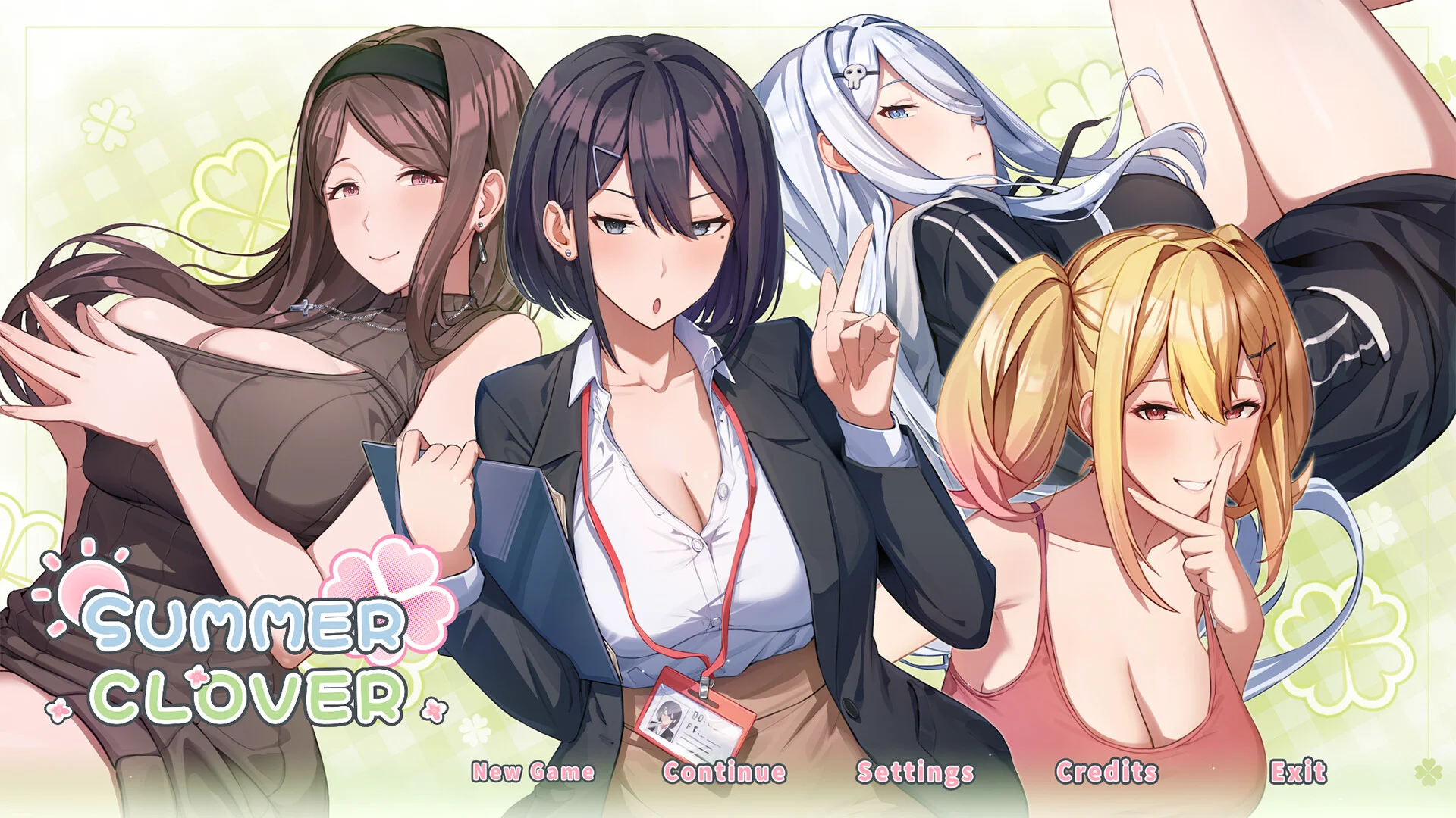 Summer Clover screenshot 1
