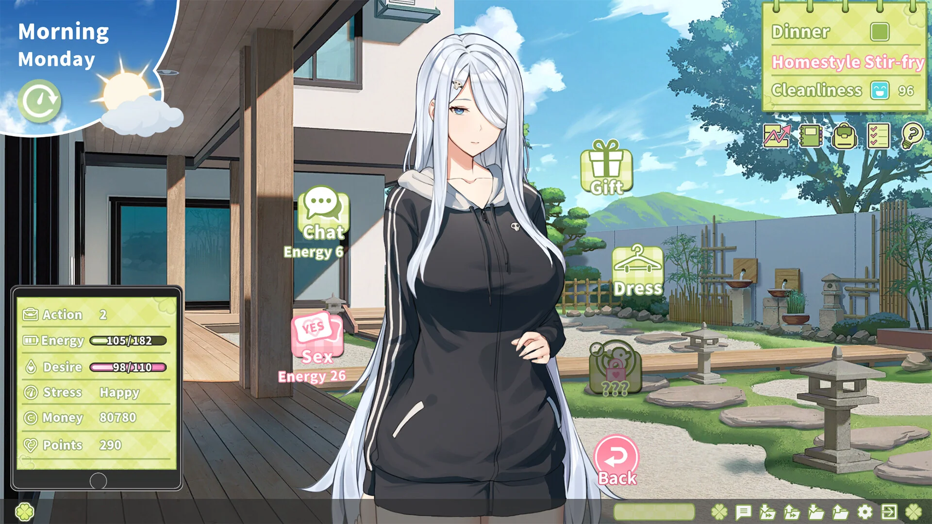 Summer Clover screenshot 3
