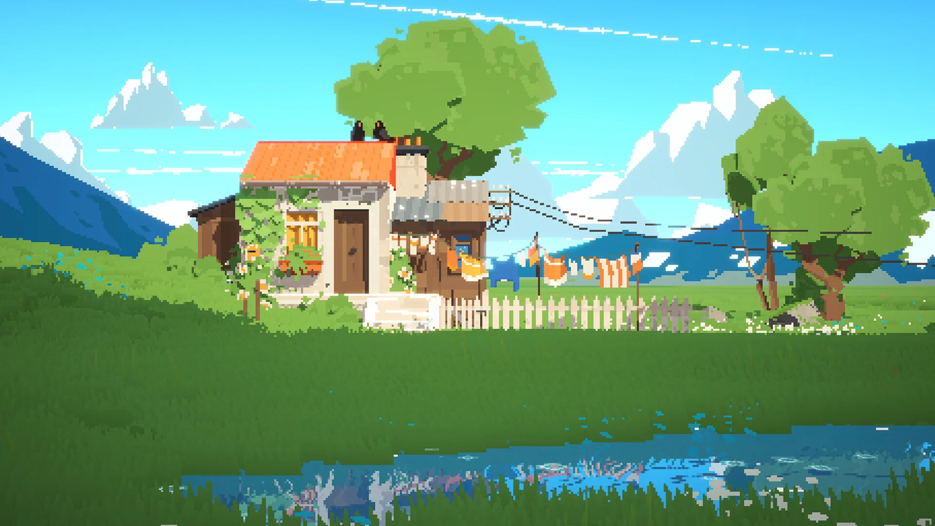 SUMMERHOUSE screenshot 11