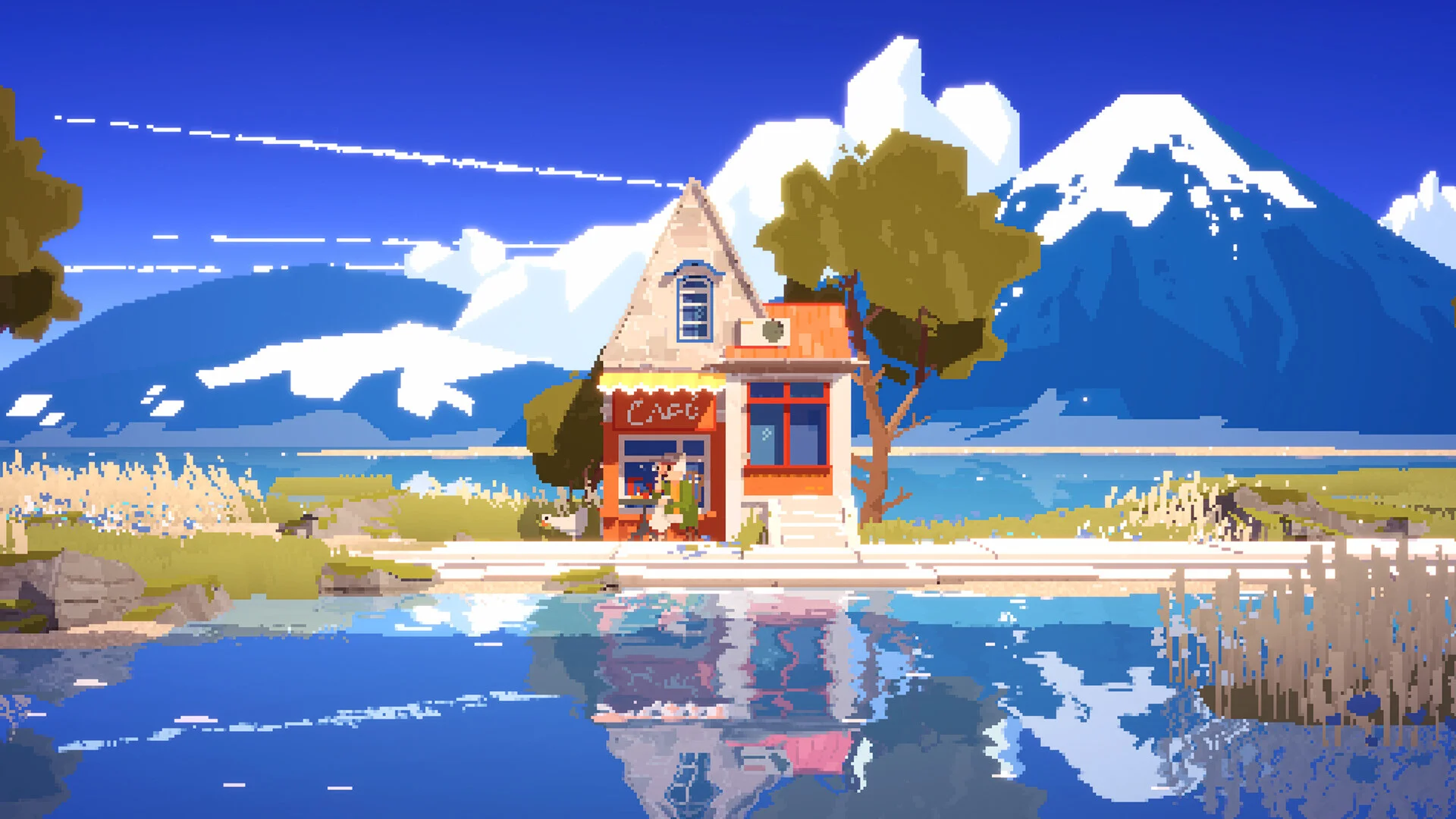 SUMMERHOUSE screenshot 6