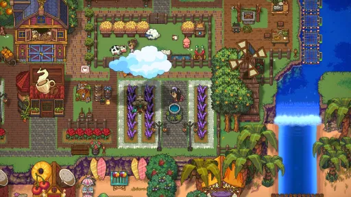 Sun Haven screenshot 1
