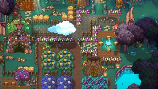 Sun Haven screenshot 11