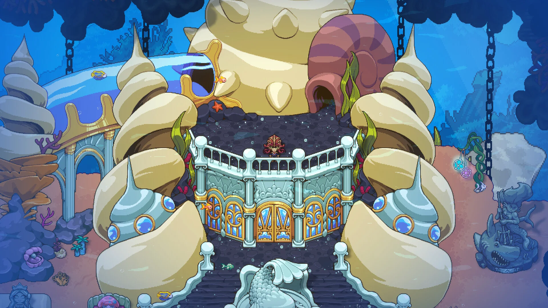Sun Haven screenshot 18