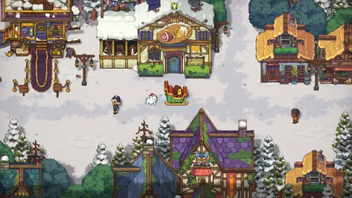 Sun Haven screenshot 23