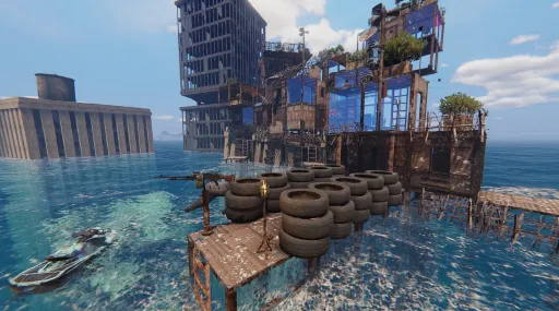 Sunkenland screenshot 10