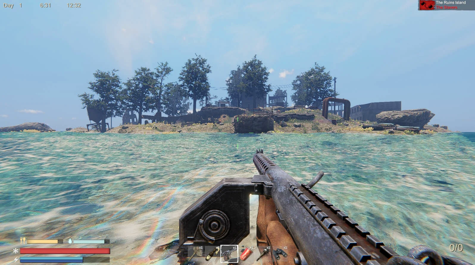 Sunkenland screenshot 12