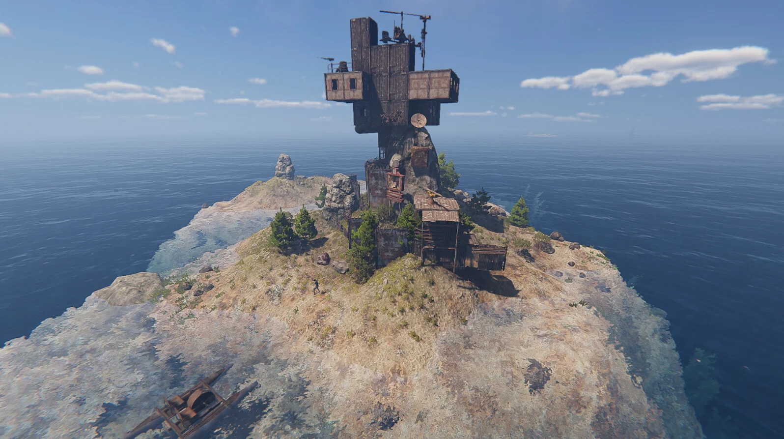 Sunkenland screenshot 14