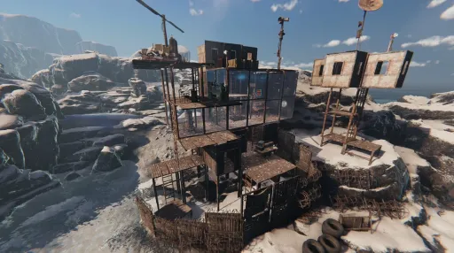Sunkenland screenshot 16