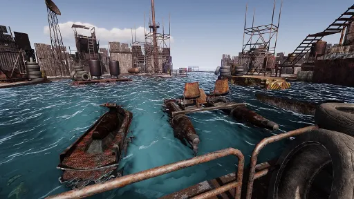 Sunkenland screenshot 19
