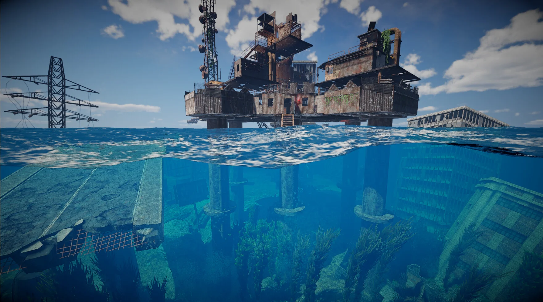 Sunkenland screenshot 21