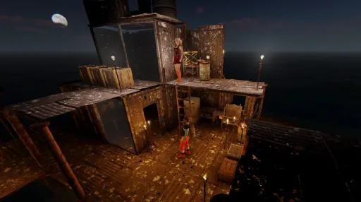 Sunkenland screenshot 24