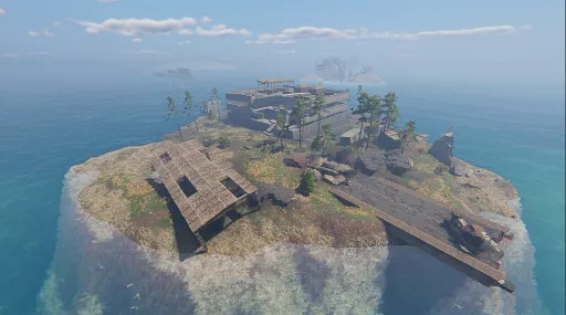 Sunkenland screenshot 28