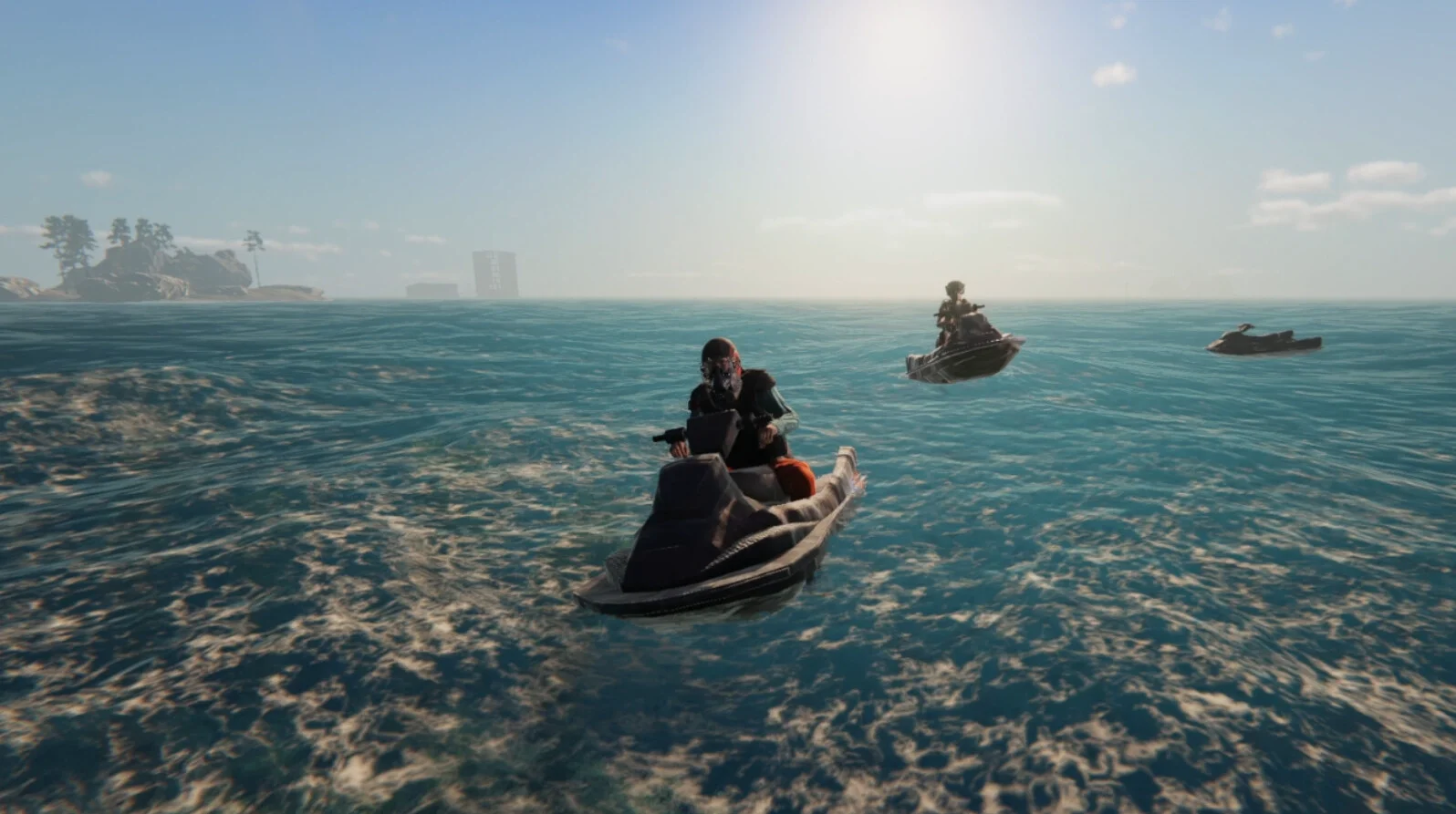 Sunkenland screenshot 6