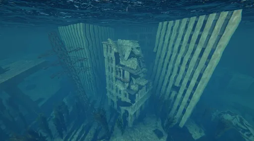 Sunkenland screenshot 8