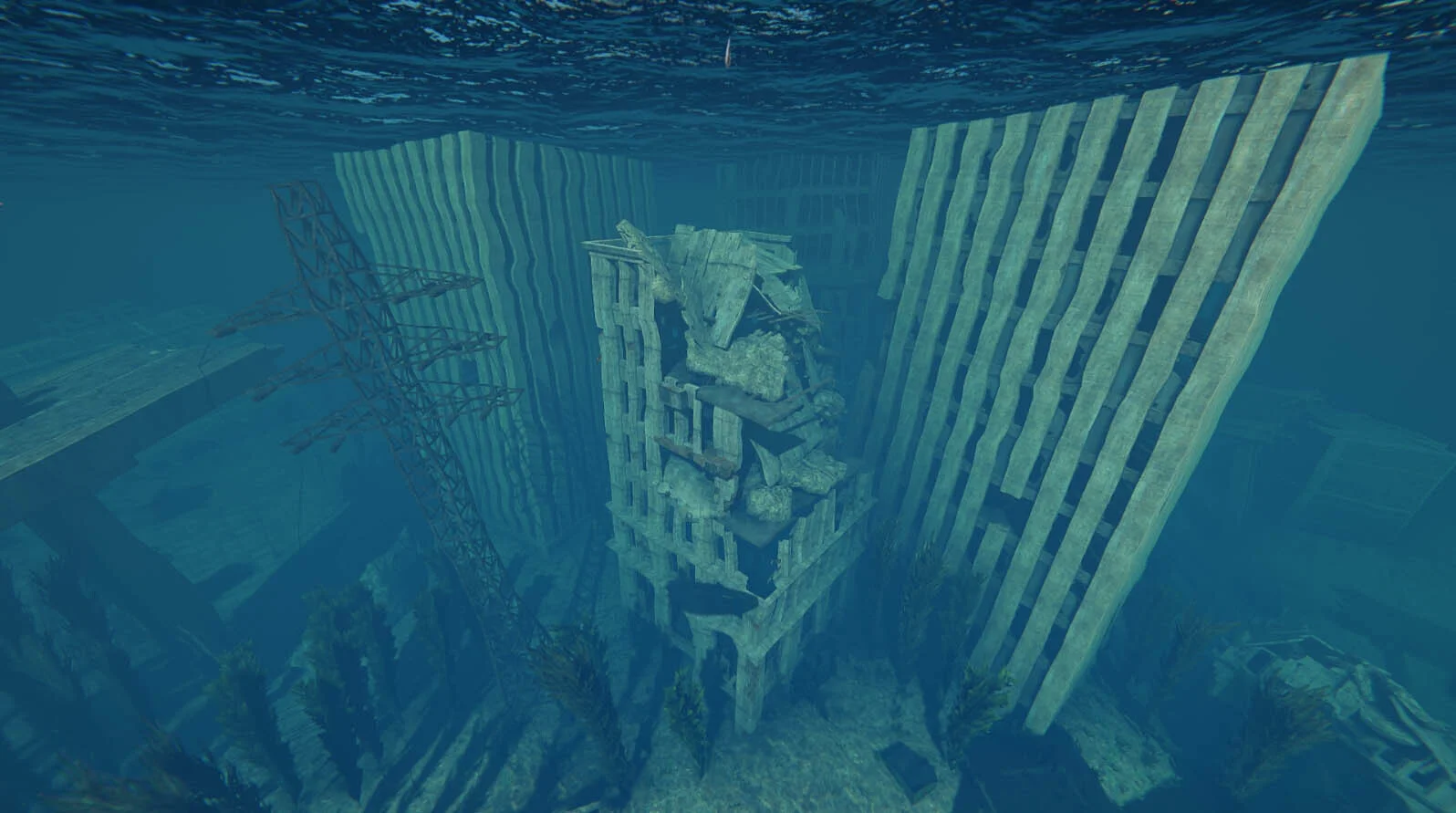 Sunkenland screenshot 8