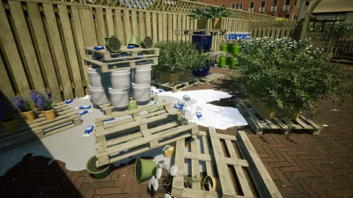 Sunny Blooms Garden Center screenshot 2