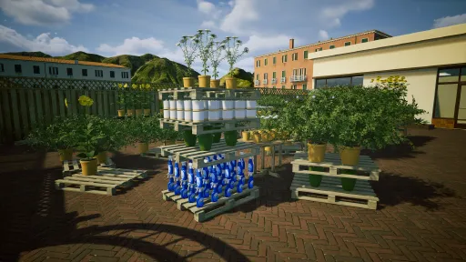 Sunny Blooms Garden Center screenshot 3