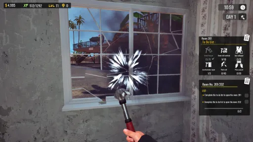 Sunset Motel screenshot 14
