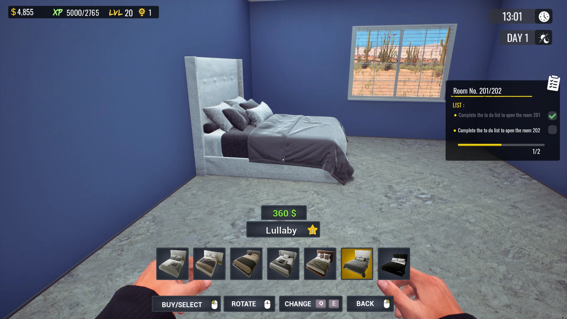 Sunset Motel screenshot 16