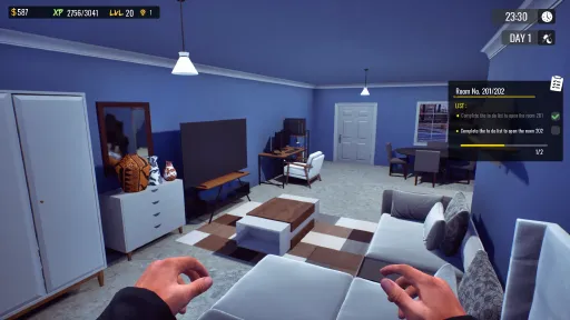 Sunset Motel screenshot 17