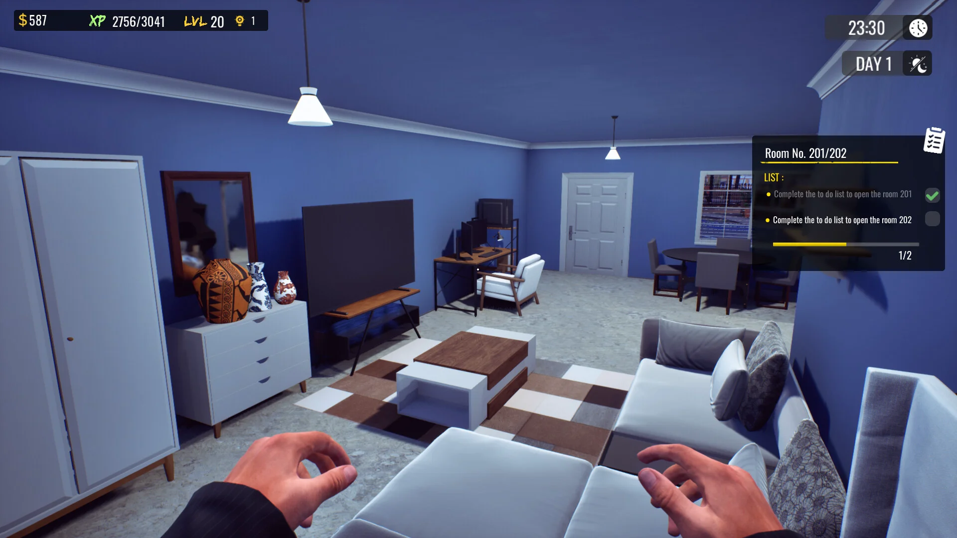 Sunset Motel screenshot 17