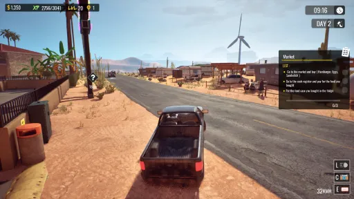 Sunset Motel screenshot 2