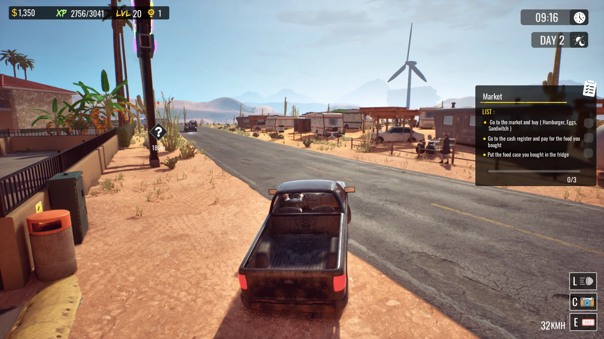 Sunset Motel screenshot 2