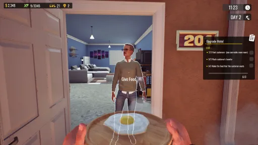 Sunset Motel screenshot 8