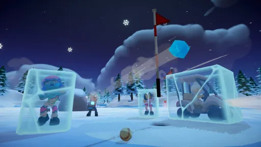 Super Battle Golf screenshot 2
