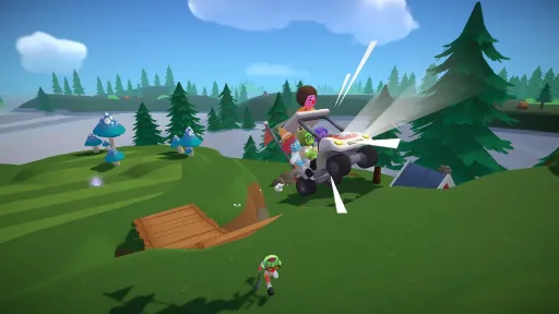 Super Battle Golf screenshot 3