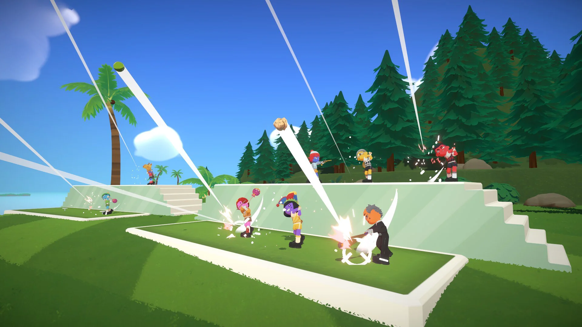 Super Battle Golf screenshot 6
