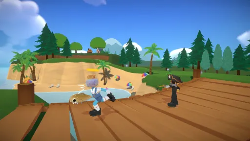 Super Battle Golf screenshot 7