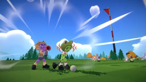 Super Battle Golf screenshot 8