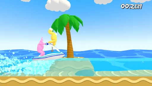 Super Bunny Man screenshot 2