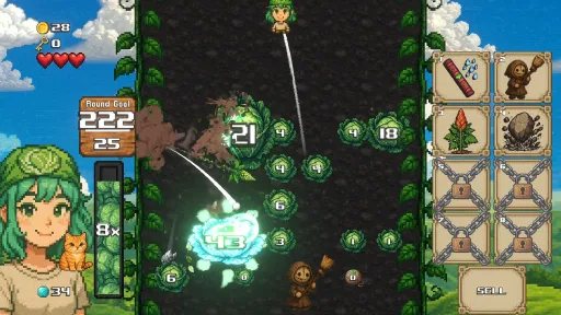 Super Cabbage Kabumi screenshot 11